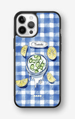iPhone 12 Pro Max Hard Case – Tzatziki Time - View 1