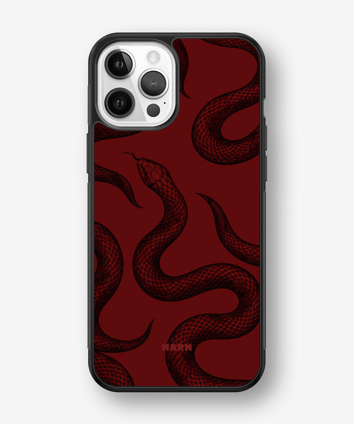 iPhone 12 Pro Max Hard Case – Venom - View 1