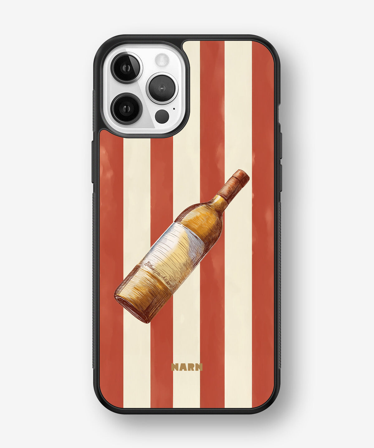 iPhone 12 Pro Max Hard Case – Vino - View 1