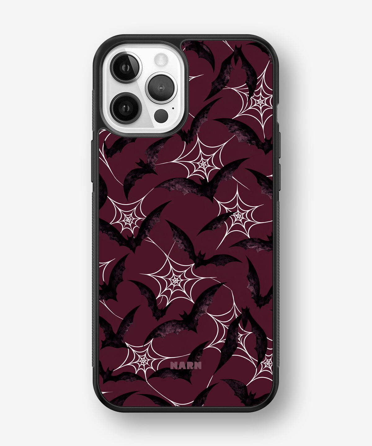 iPhone 12 Pro Max Hard Case – Webbed - View 1