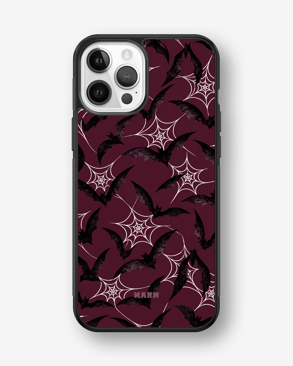 iPhone 12 Pro Max Hard Case – Webbed - View 1