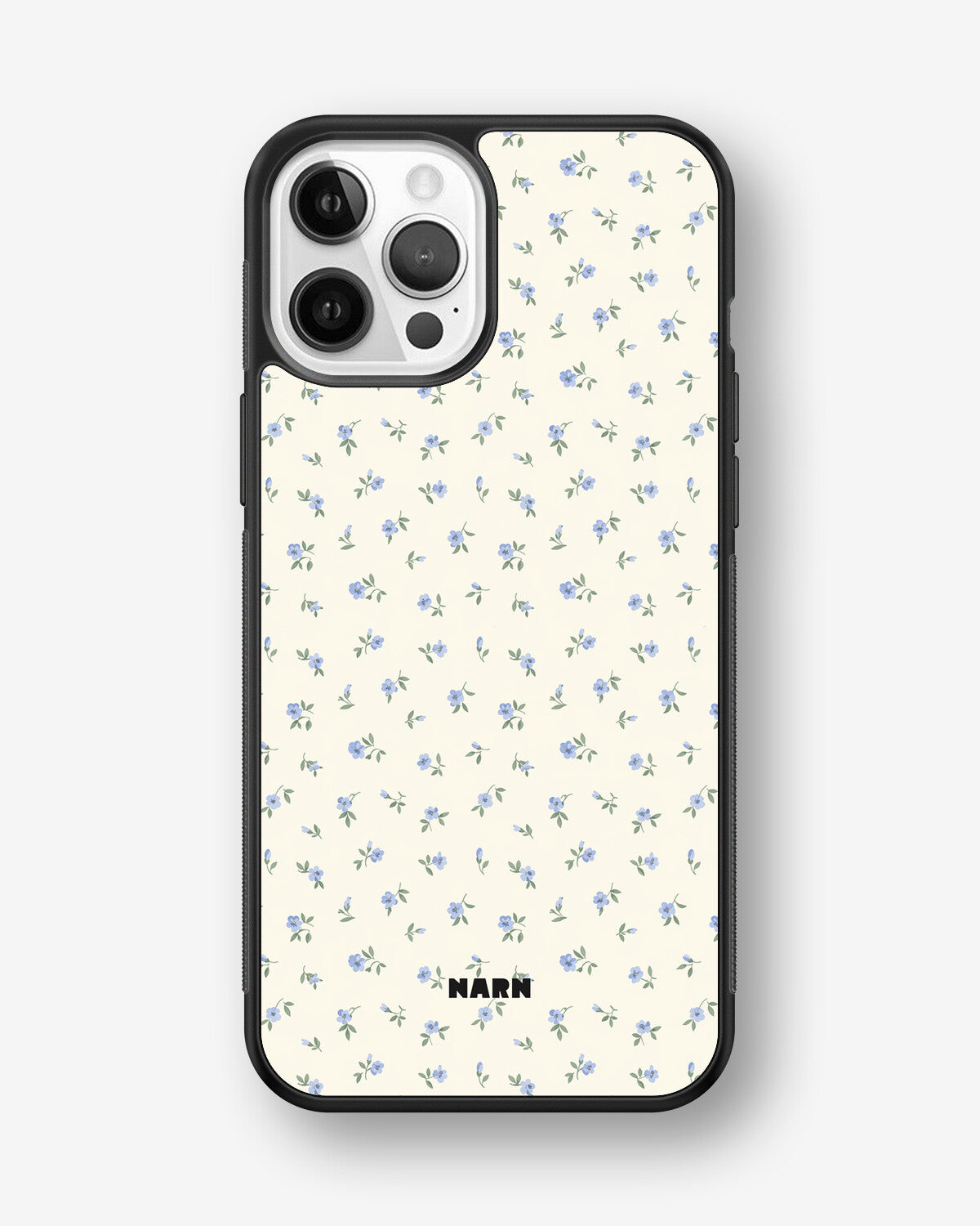 iPhone 12 Pro Max Hard Case – Wild Petals - View 1