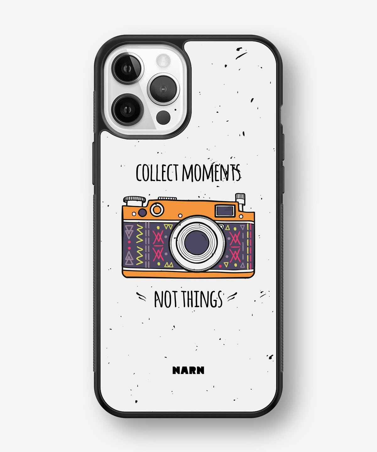 iPhone 12 Pro Max Hard Case – Collect Moments - View 1