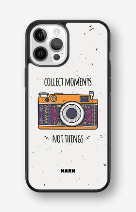 iPhone 12 Pro Max Hard Case – Collect Moments - View 1