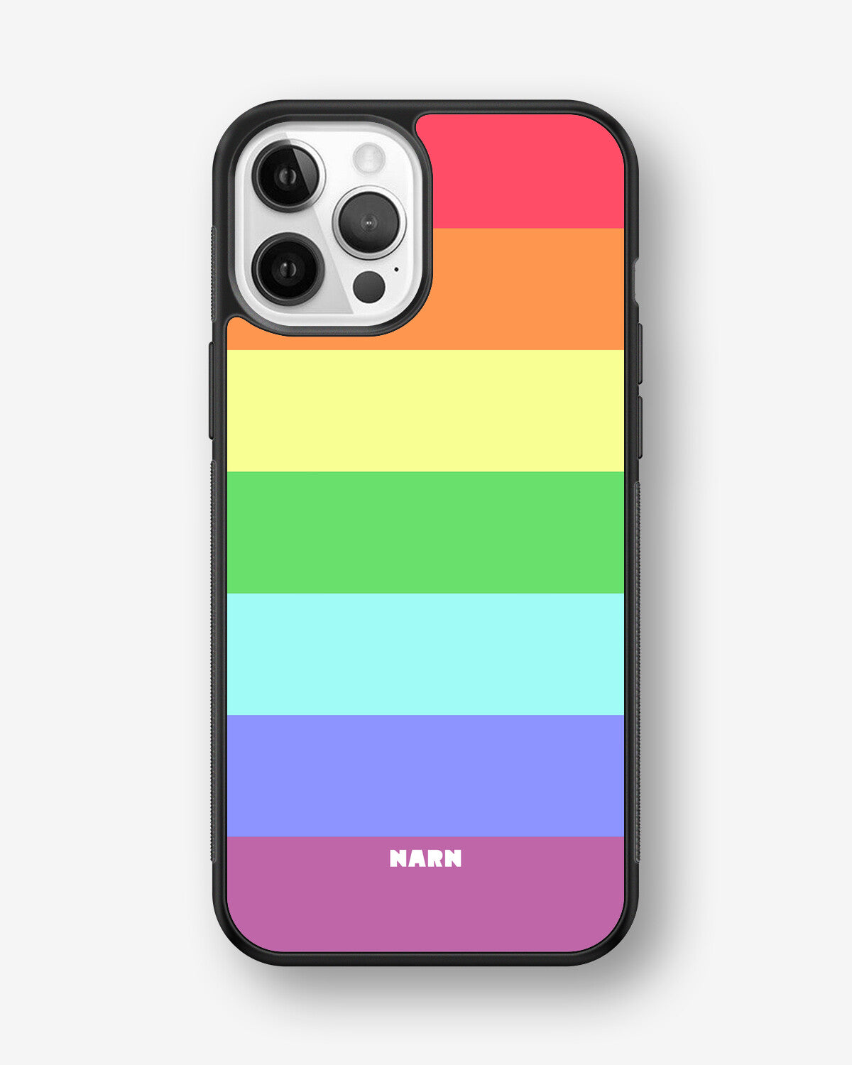 iPhone 12 Pro Max Hard Case – Color Symphony - View 1