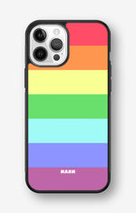 iPhone 12 Pro Max Hard Case – Color Symphony - View 1