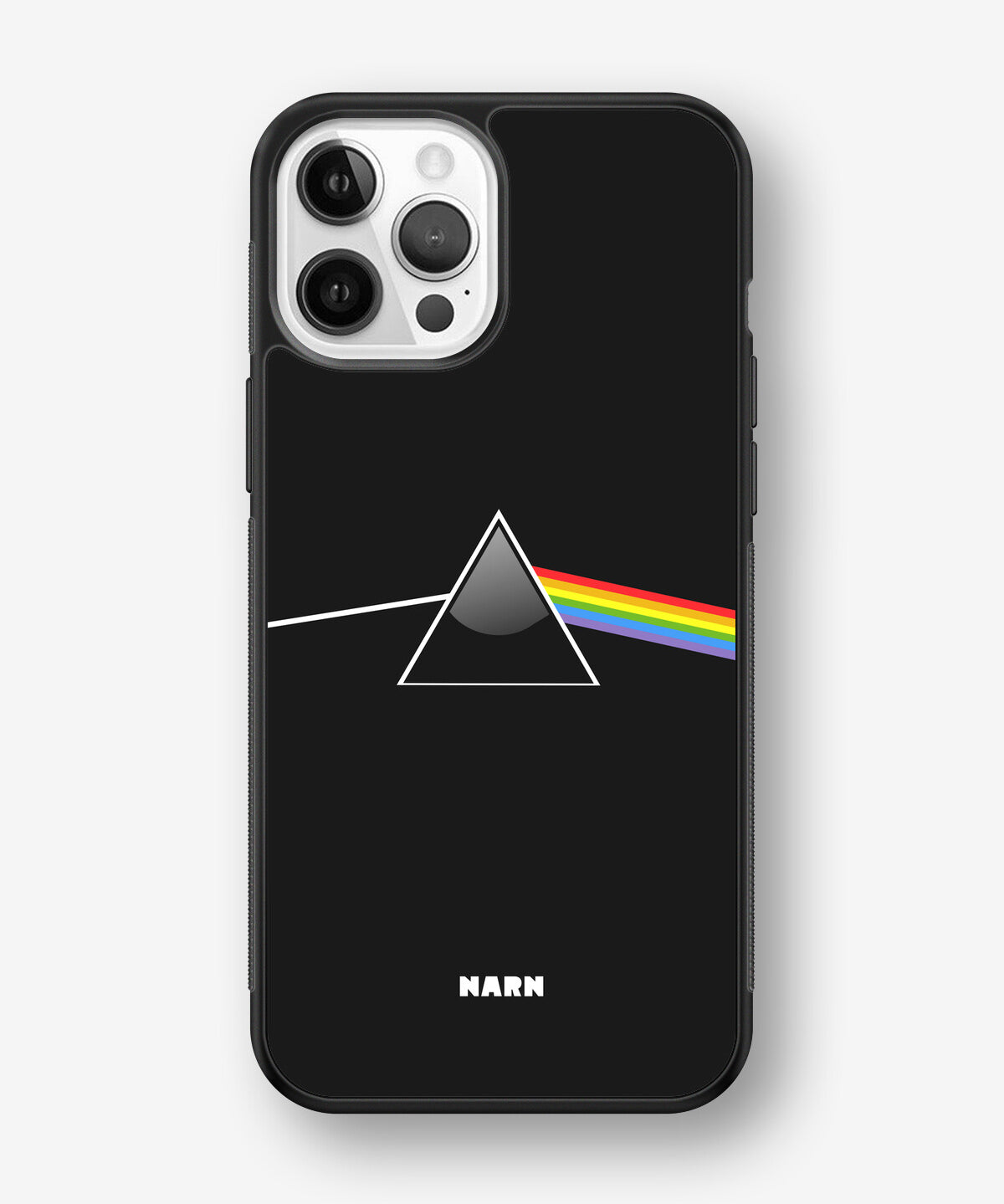 iPhone 12 Pro Max Hard Case – Dark Side - View 1