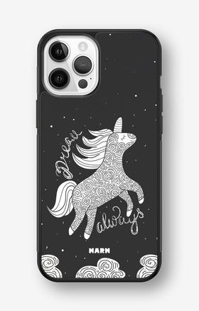 iPhone 12 Pro Max Hard Case – Dream Always - View 1