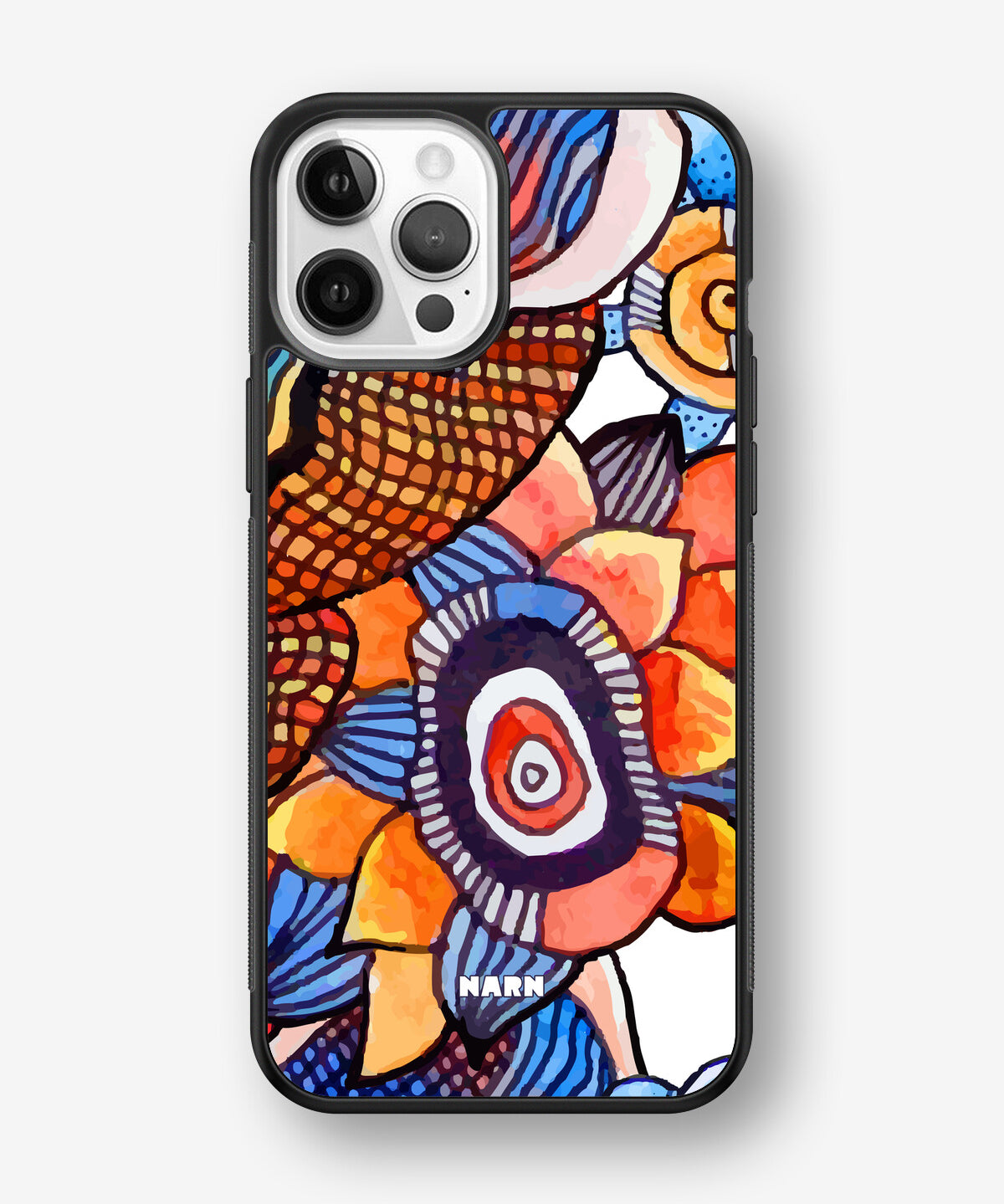 iPhone 12 Pro Max Hard Case – Energize - View 1