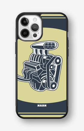 iPhone 12 Pro Max Hard Case – Engine - View 1
