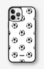 iPhone 12 Pro Max Hard Case – Football Fever - View 1