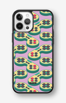 iPhone 12 Pro Max Hard Case – Gamepad - View 1