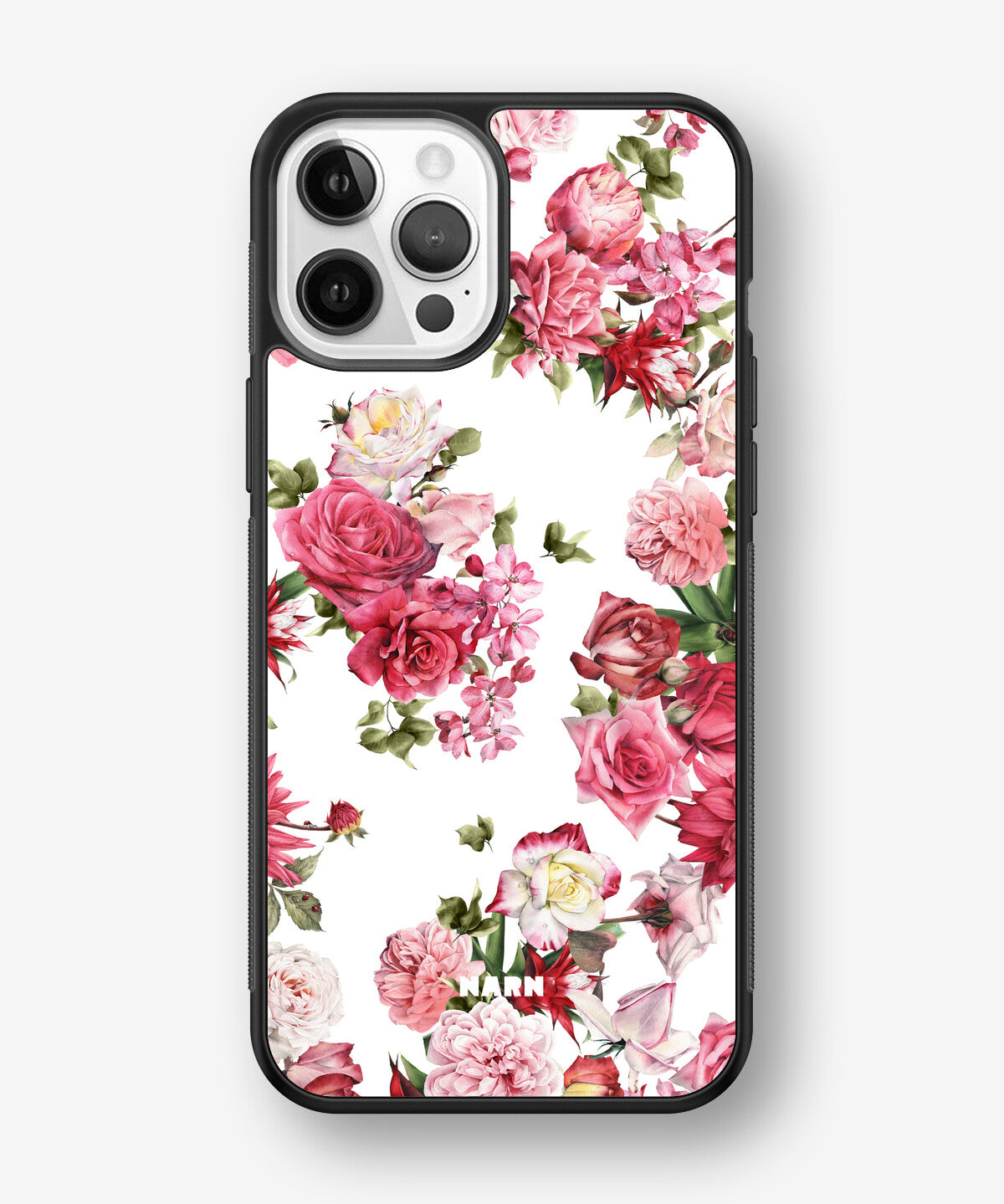 iPhone 12 Pro Max Hard Case – Garden Glow - View 1