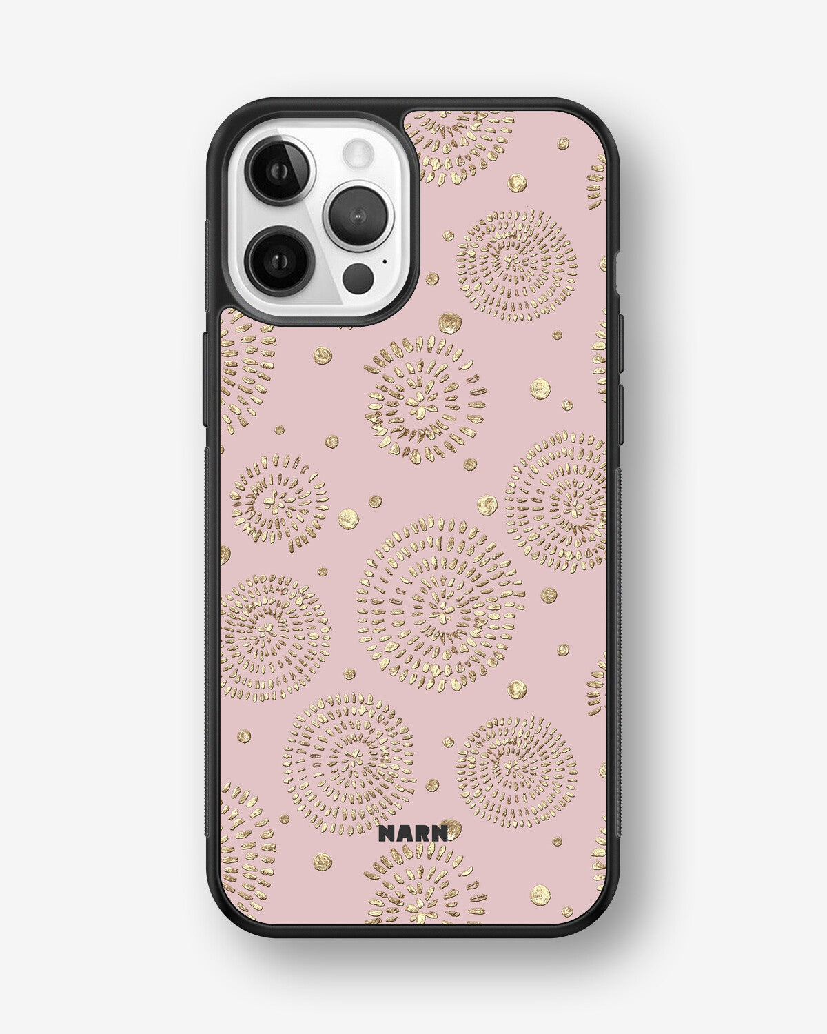 iPhone 12 Pro Max Hard Case – Golden Henge - View 1