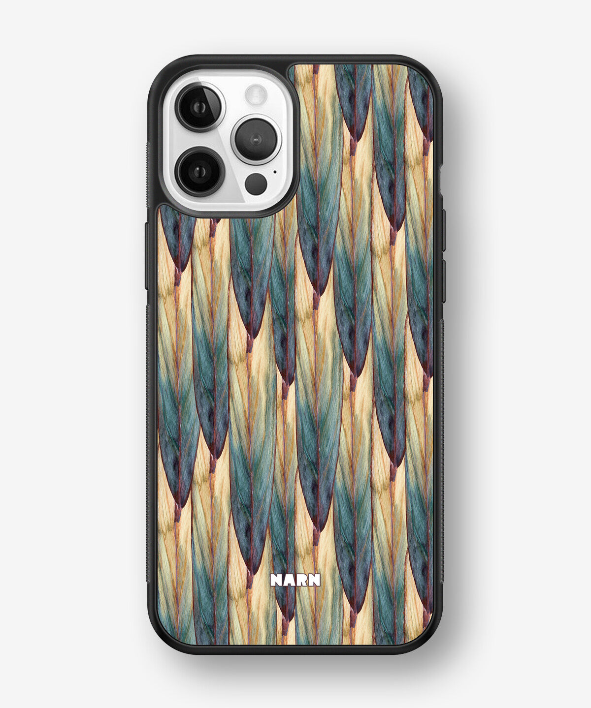 iPhone 12 Pro Max Hard Case – Happy Place - View 1