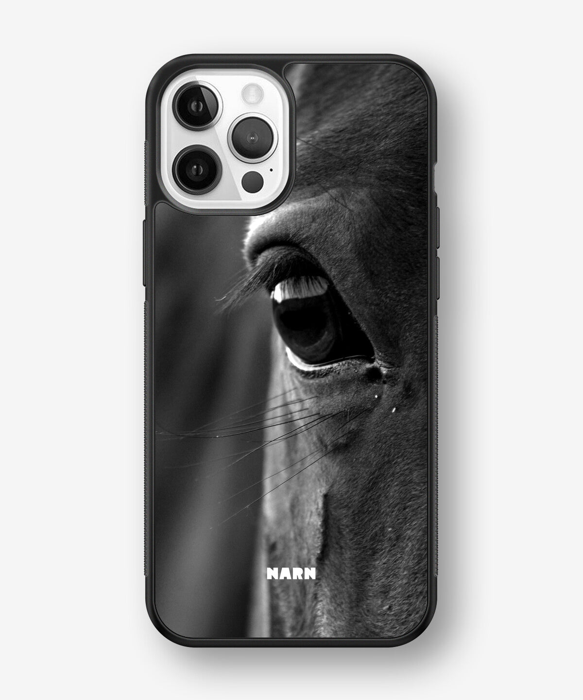 iPhone 12 Pro Max Hard Case – Horse Soul - View 1