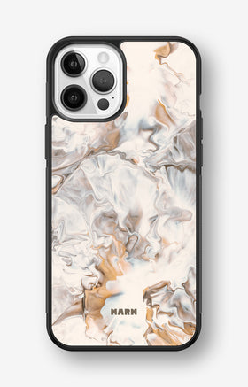 iPhone 12 Pro Max Hard Case – Icy Caramel - View 1