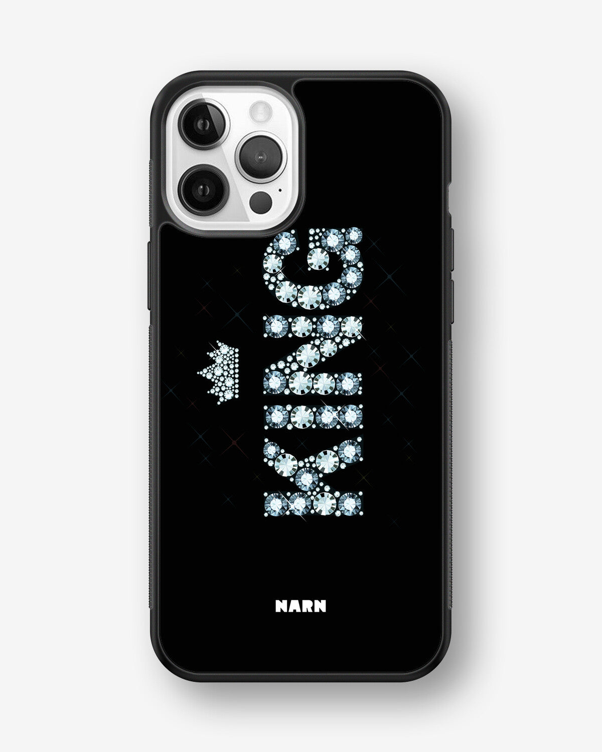iPhone 12 Pro Max Hard Case – King - View 1