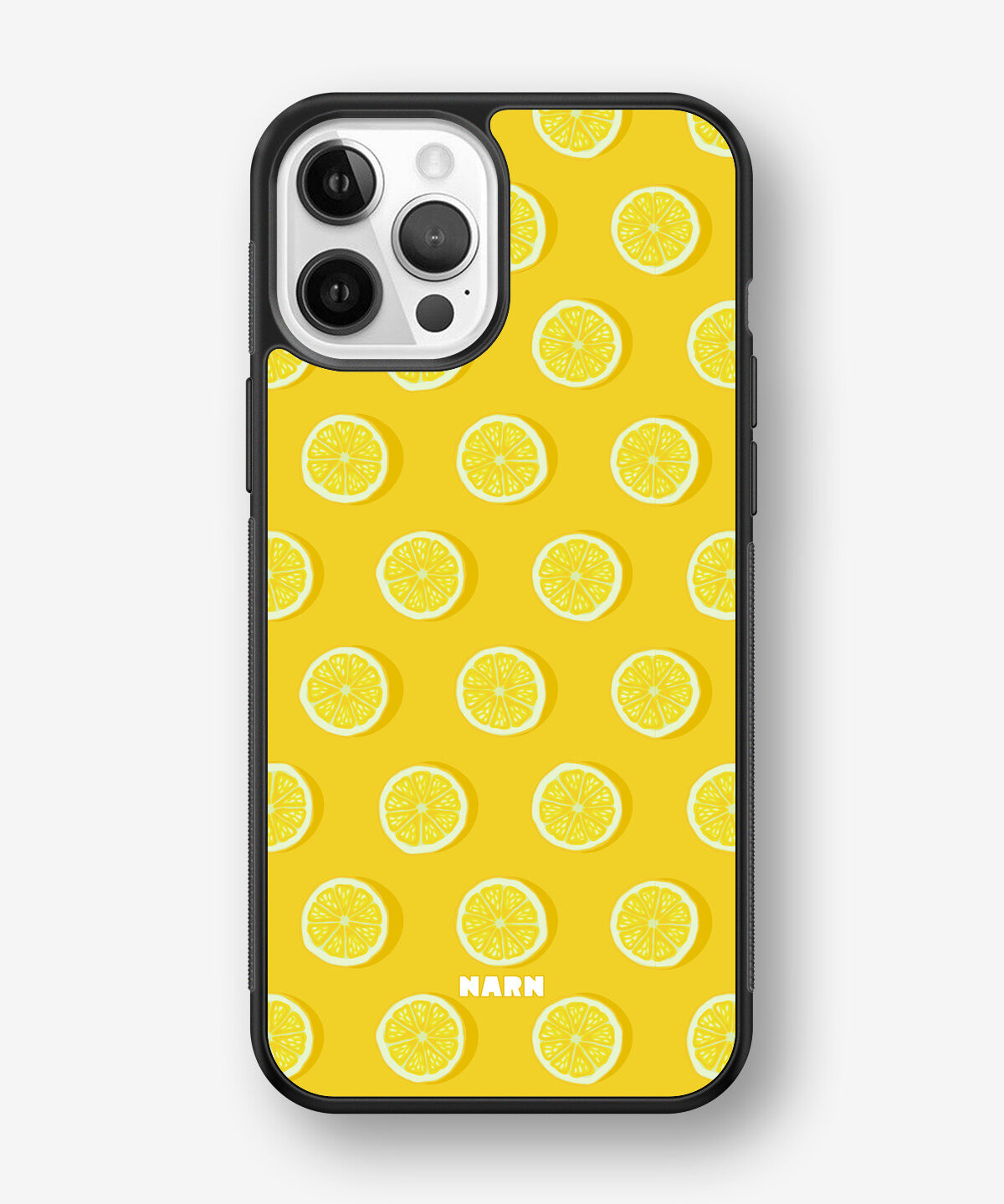 iPhone 12 Pro Max Hard Case – Lemon Dreams - View 1