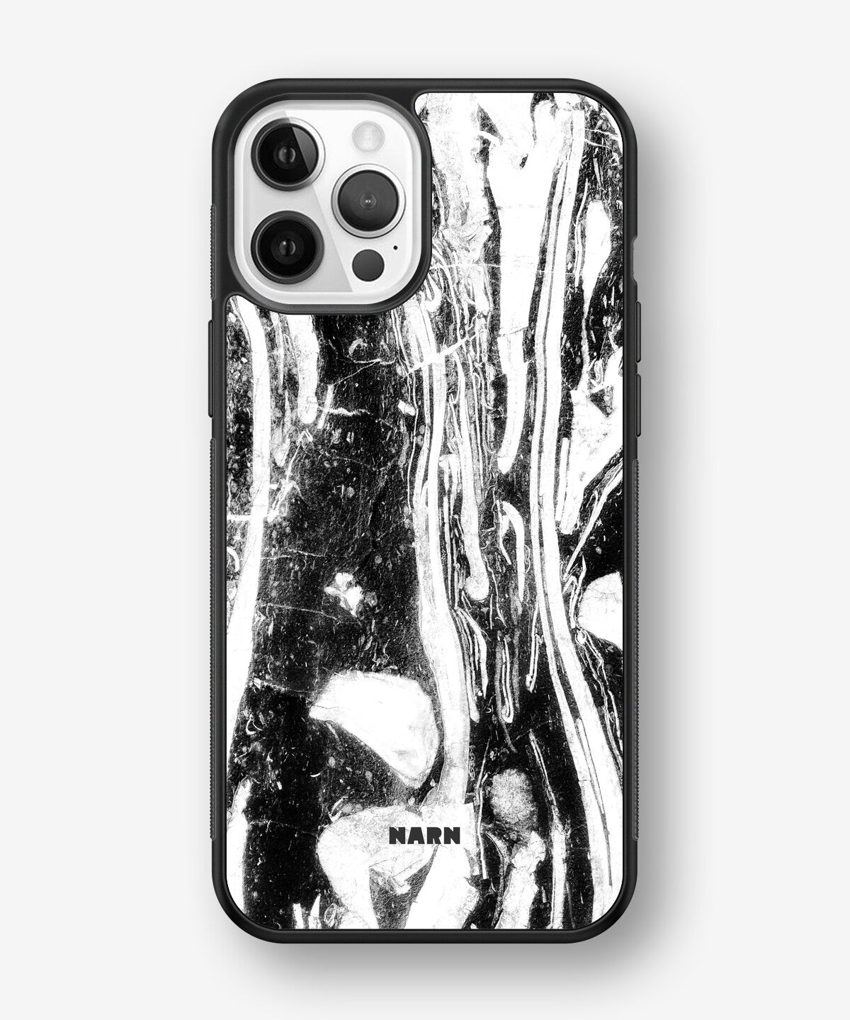 iPhone 12 Pro Max Hard Case – Liquid Obsidian - View 1