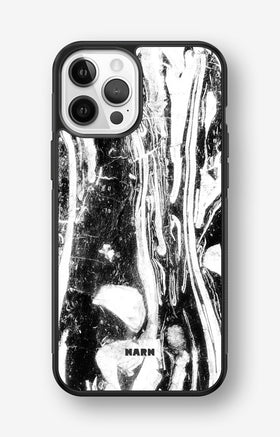 iPhone 12 Pro Max Hard Case – Liquid Obsidian - View 1