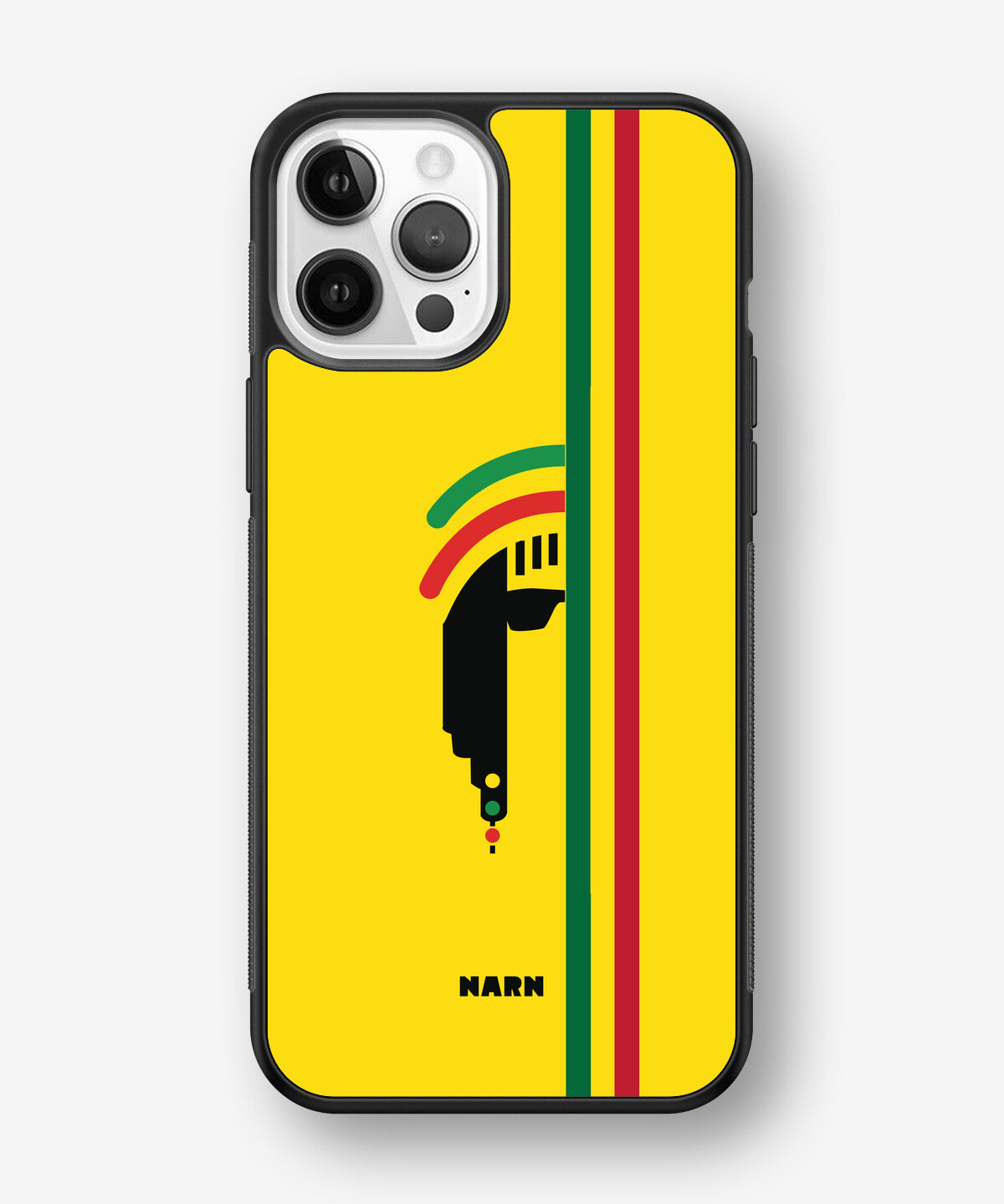 iPhone 12 Pro Max Hard Case – Marley - View 1