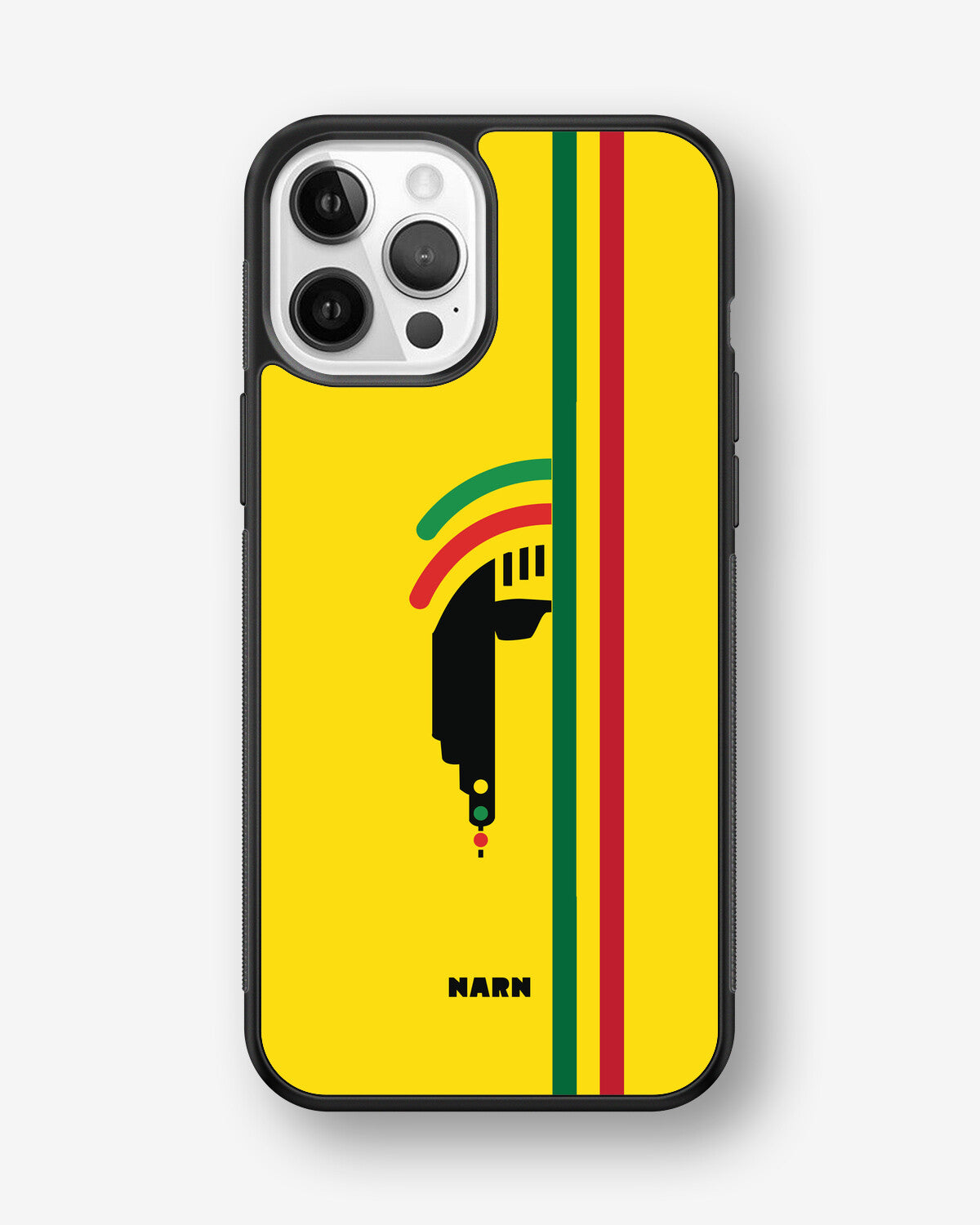 iPhone 12 Pro Max Hard Case – Marley - View 1
