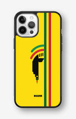 iPhone 12 Pro Max Hard Case – Marley - View 1