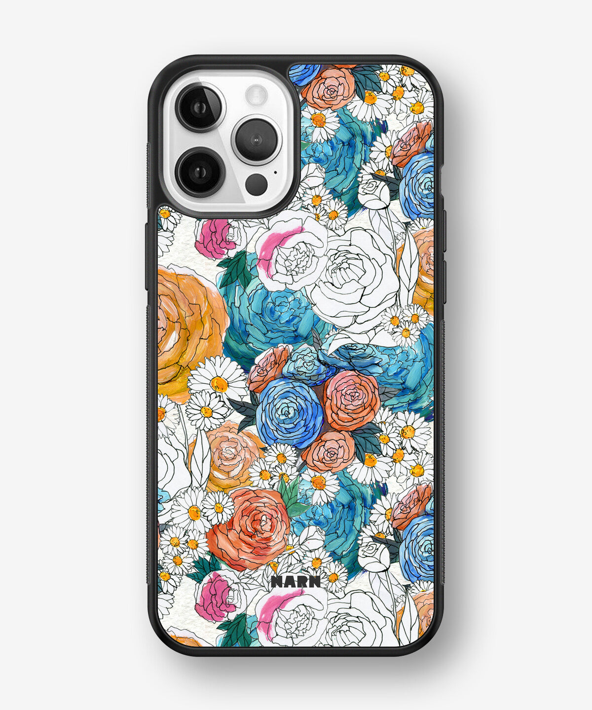 iPhone 12 Pro Max Hard Case – Midsommer - View 1