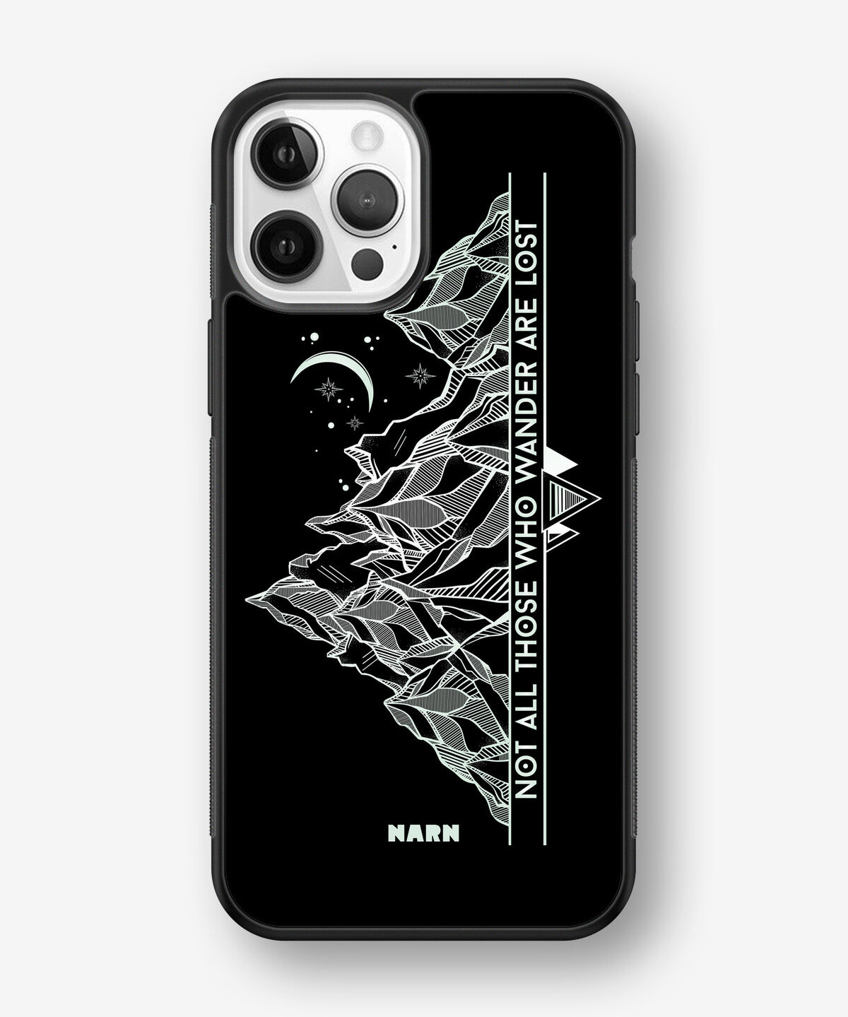 iPhone 12 Pro Max Hard Case – Nomad - View 1