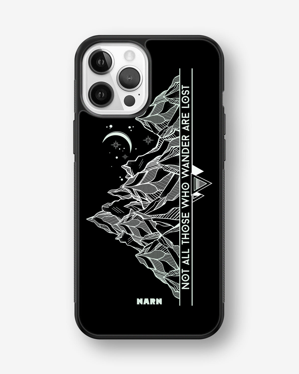 iPhone 12 Pro Max Hard Case – Nomad - View 1
