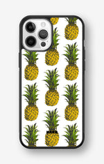 iPhone 12 Pro Max Hard Case – Pineapple Bliss - View 1