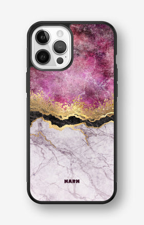 iPhone 12 Pro Max Hard Case – Pink Dream - View 1