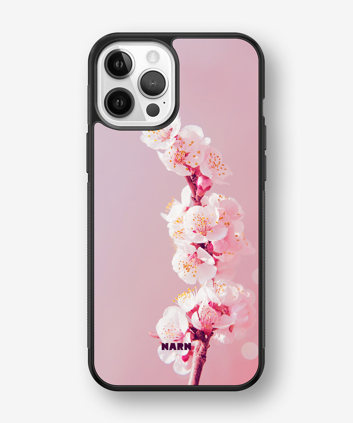 iPhone 12 Pro Max Hard Case – Pink Harmony - View 1