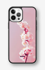 iPhone 12 Pro Max Hard Case – Pink Harmony - View 1