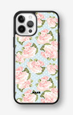 iPhone 12 Pro Max Hard Case – Rose Garden - View 1