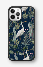 iPhone 12 Pro Max Hard Case – Royal Bird - View 1