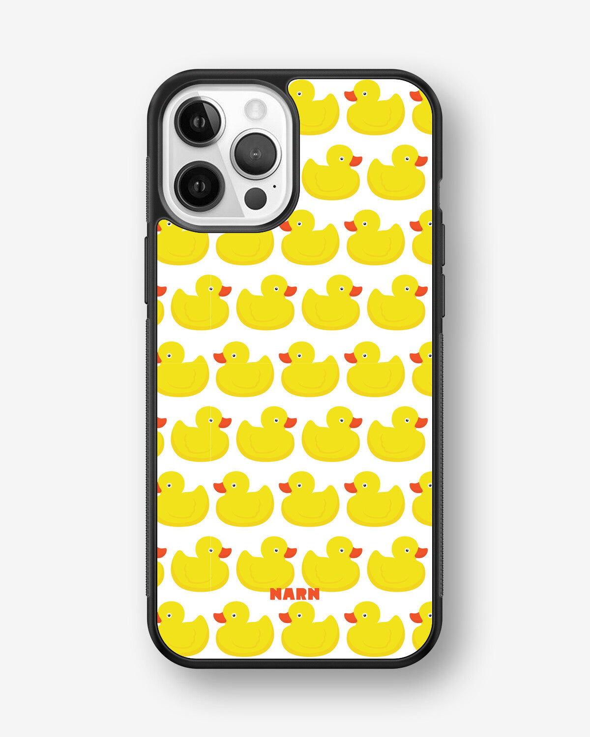 iPhone 12 Pro Max Hard Case – Rubber Ducks - View 1
