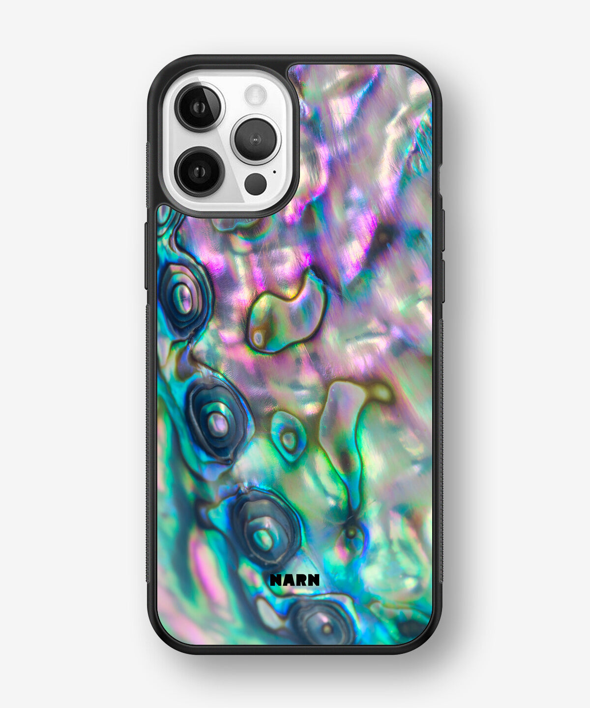 iPhone 12 Pro Max Hard Case – Seashell - View 1