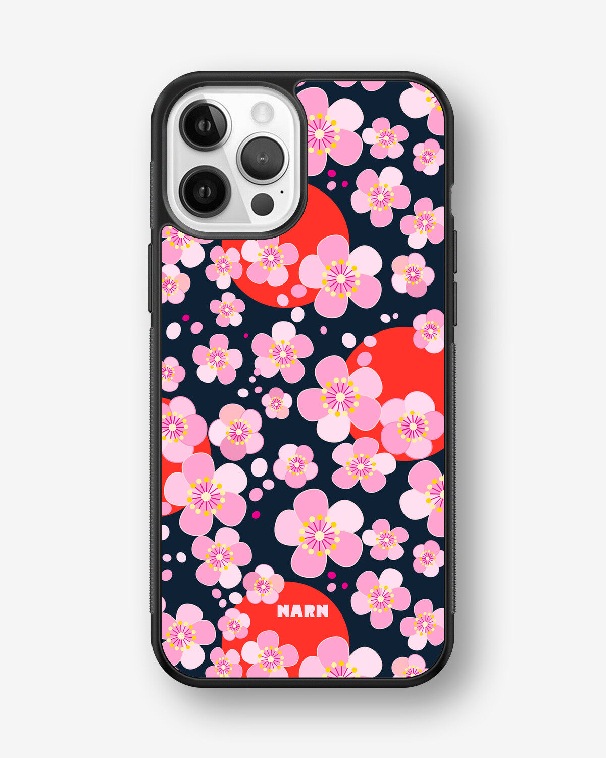 iPhone 12 Pro Max Hard Case – Tokyo Nights - View 1