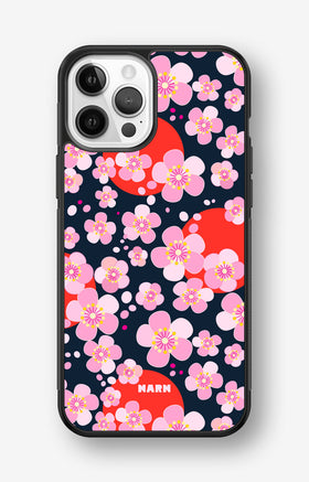 iPhone 12 Pro Max Hard Case – Tokyo Nights - View 1