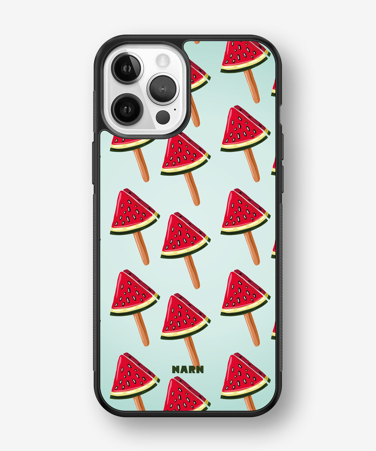 iPhone 12 Pro Max Hard Case – Watermelon Bliss - View 1