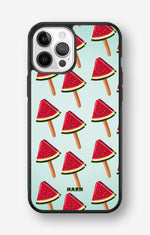 iPhone 12 Pro Max Hard Case – Watermelon Bliss - View 1