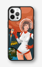 iPhone 12 Pro Max Hard Case – We Fly To Mars - View 1