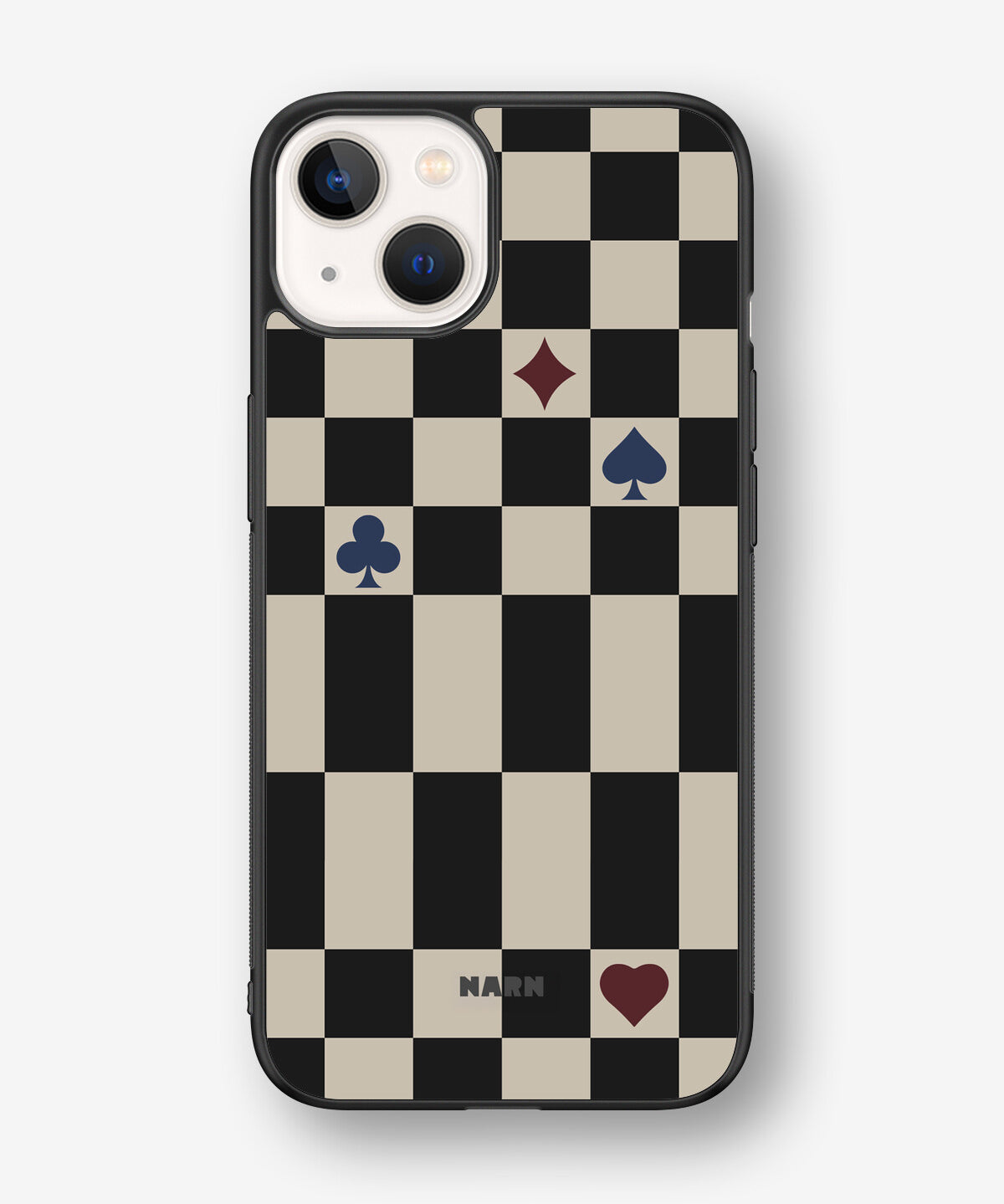 iPhone 13 Hard Case – Atout Royale - View 1
