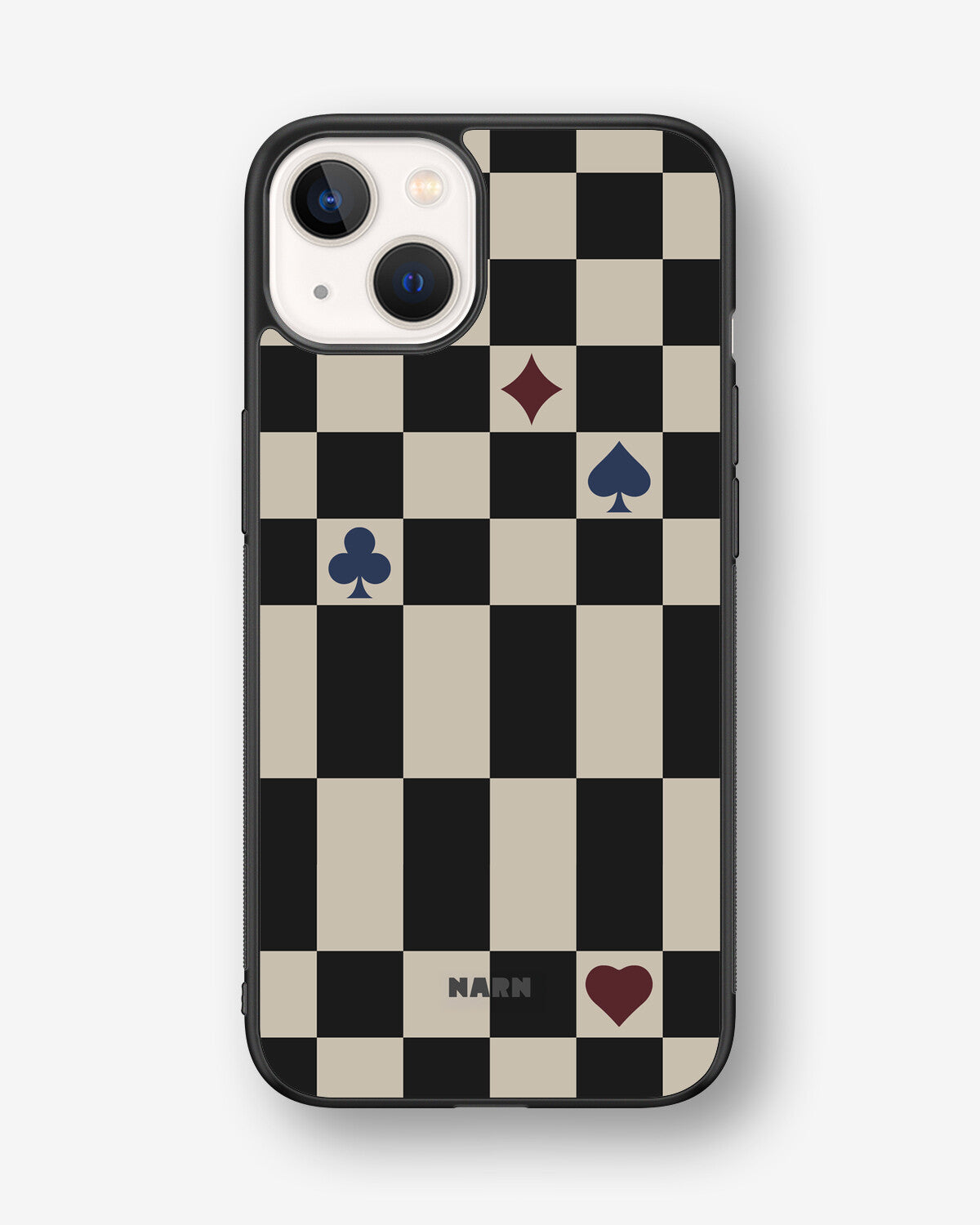 iPhone 13 Hard Case – Atout Royale - View 1