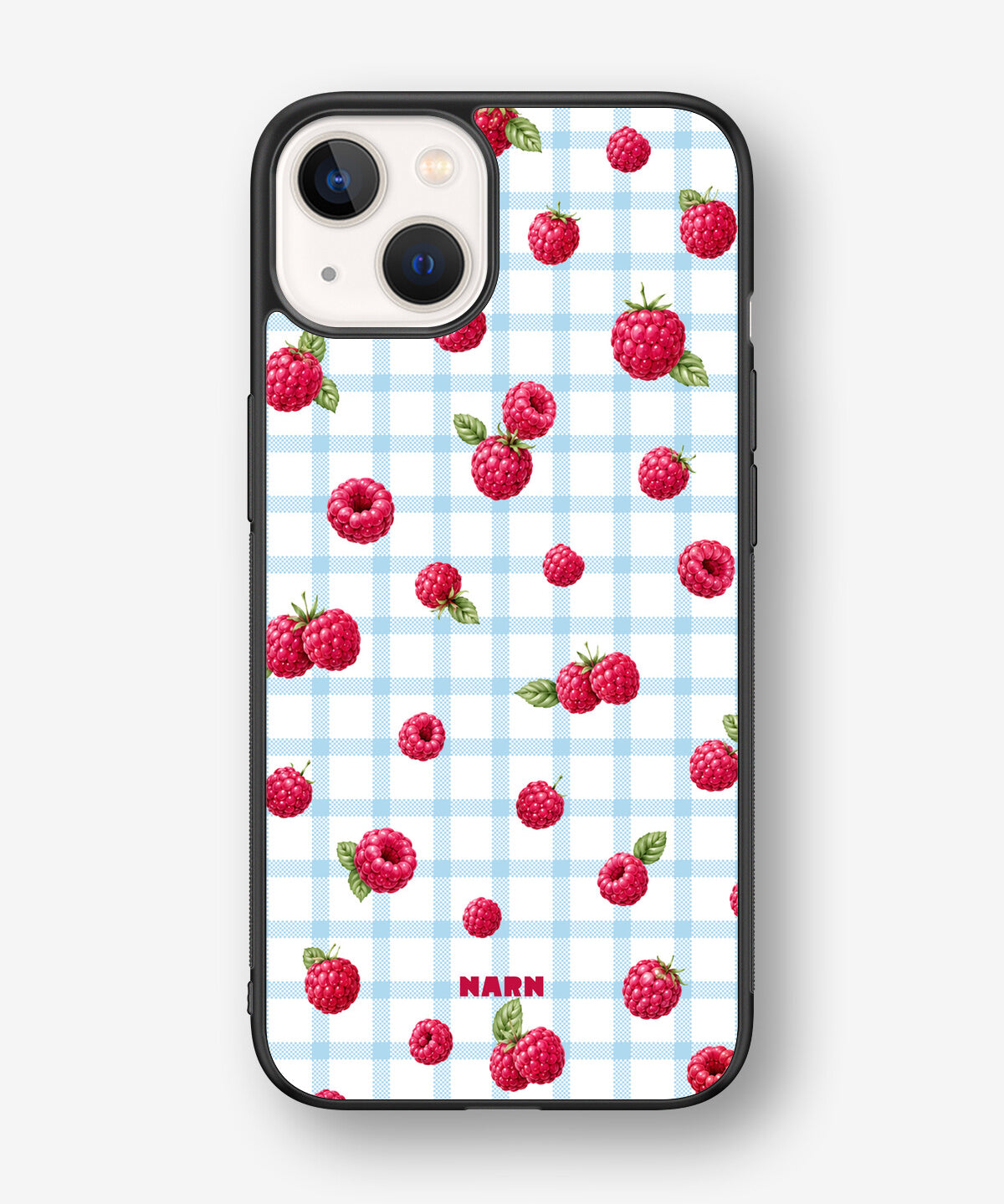 iPhone 13 Hard Case – Berry Basket - View 1