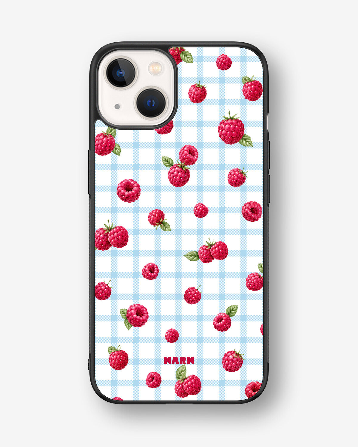 iPhone 13 Hard Case – Berry Basket - View 1
