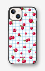 iPhone 13 Hard Case – Berry Basket - View 1