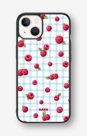 iPhone 13 Hard Case – Berry Basket - View 1